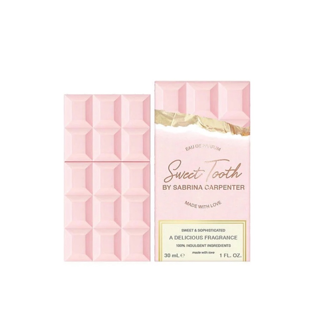 Sabrina carpenter sweet tooth perfume 1oz